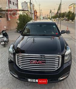 جي ام سي يوكون